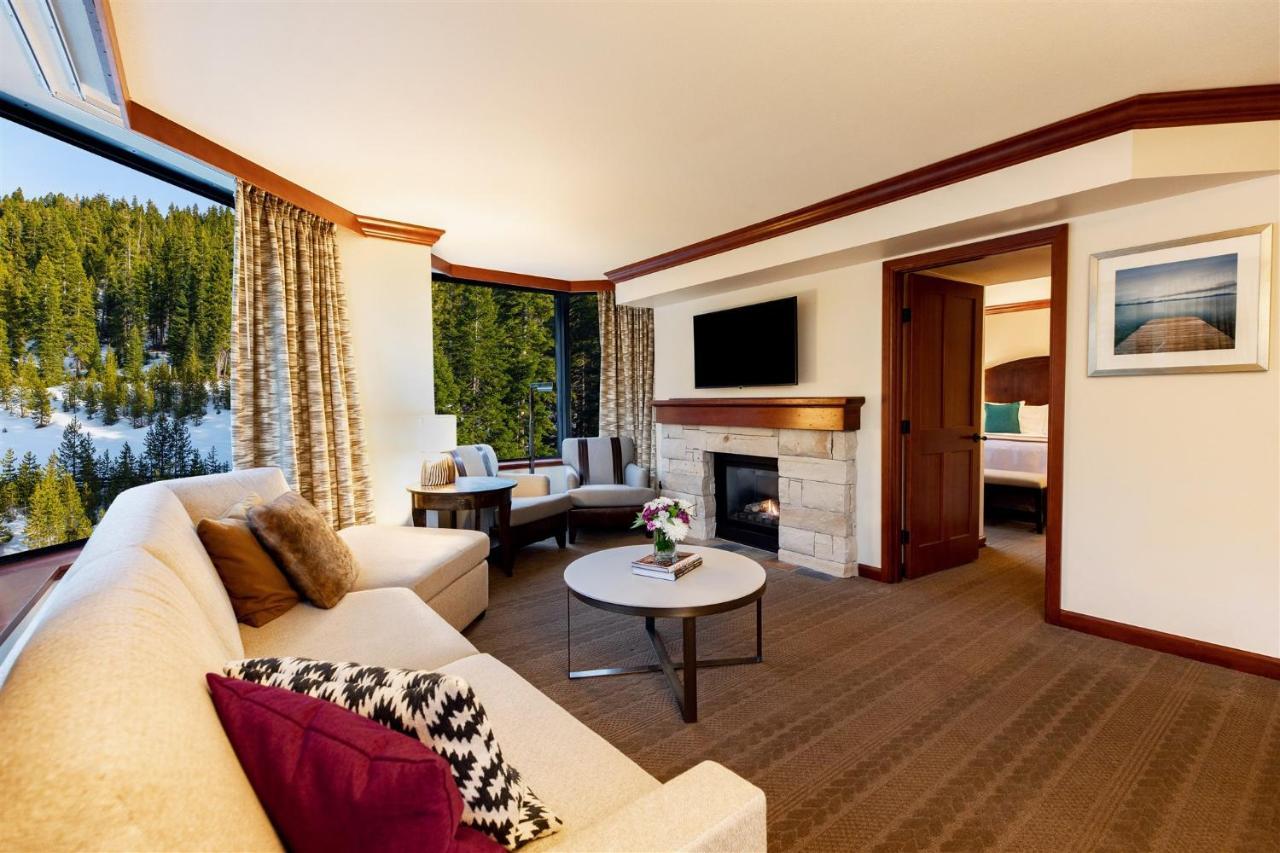 รีสอร์ต แอท สควอ ครีก Hotel โอลิมปิกแวลลีย์ ภายนอก รูปภาพ