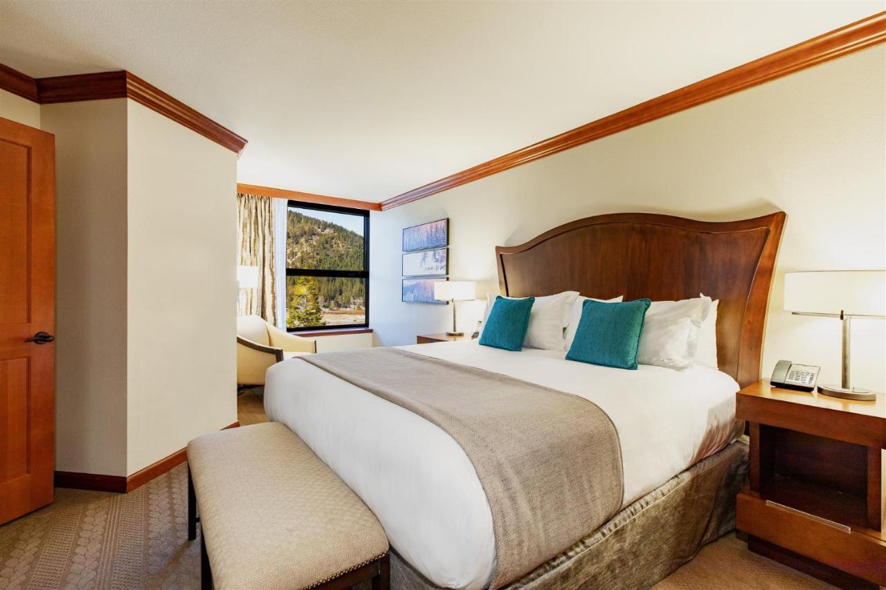 รีสอร์ต แอท สควอ ครีก Hotel โอลิมปิกแวลลีย์ ภายนอก รูปภาพ