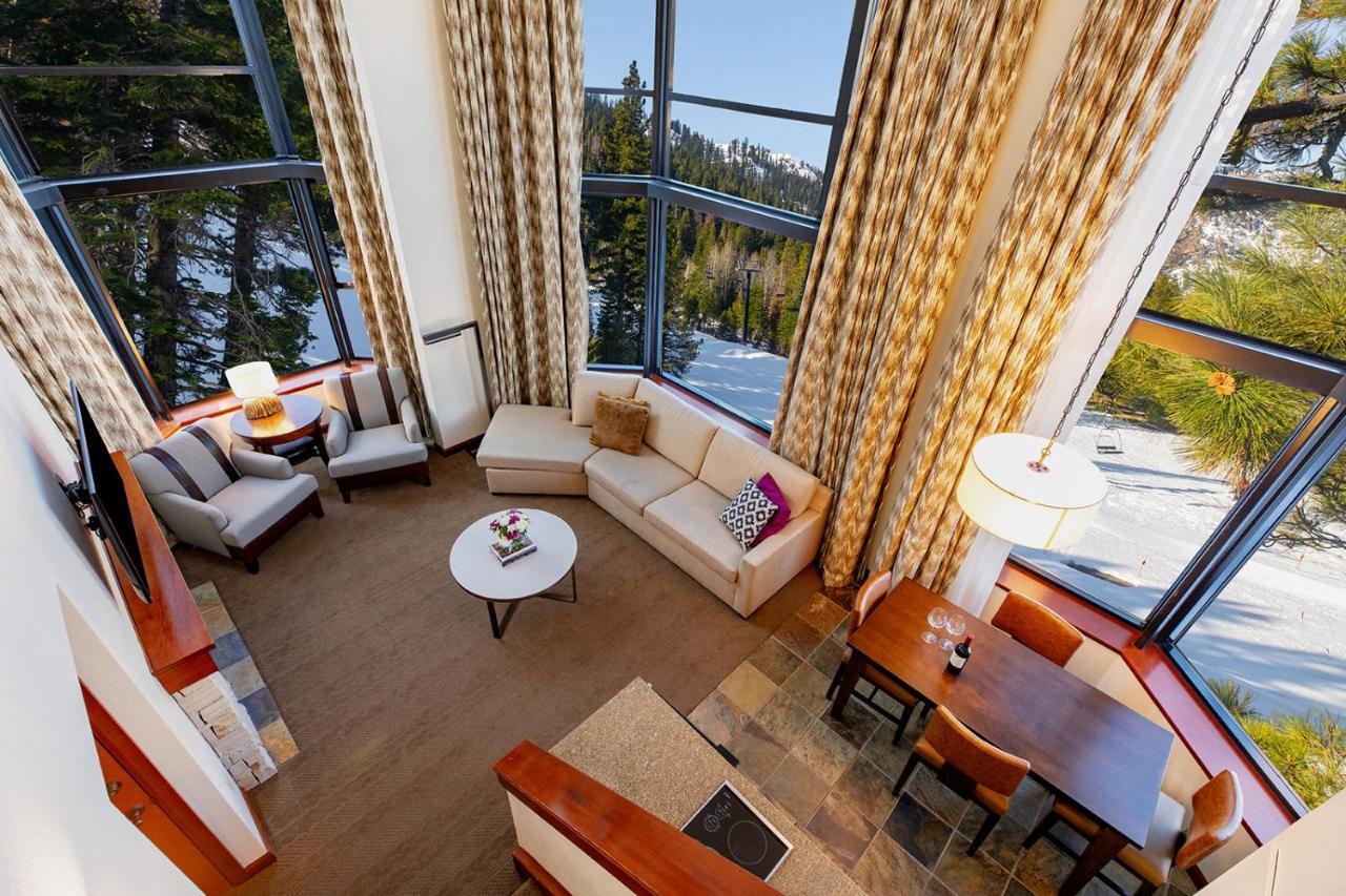 รีสอร์ต แอท สควอ ครีก Hotel โอลิมปิกแวลลีย์ ภายนอก รูปภาพ